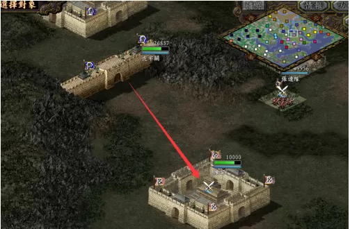 三国志9威力加强版编制攻城兵器的详情攻略