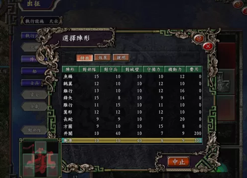 三国志9威力加强版乌丸打法攻略