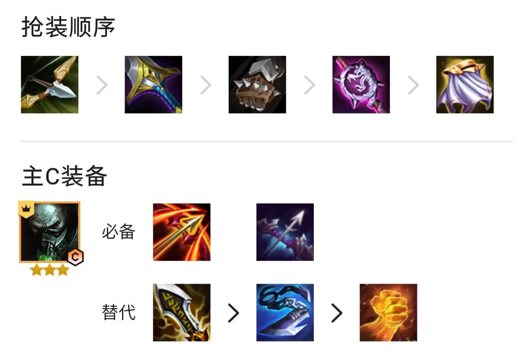 金铲铲之战如何克制忍刺?金铲铲之战克制忍刺攻略