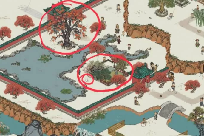 江南百景图南门任务怎么完成?江南百景图南门任务完成攻略