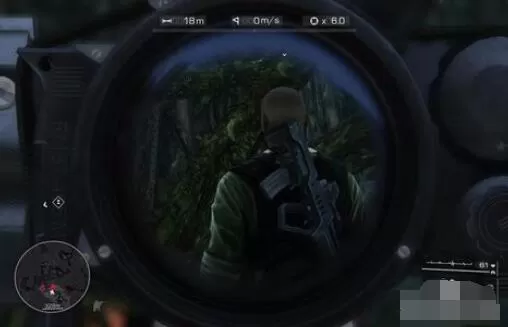狙击手幽灵战士2教学关卡通关攻略