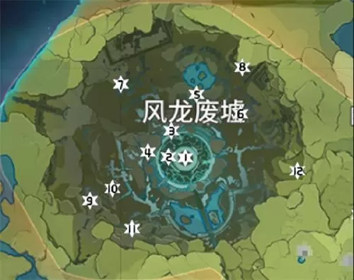 原神明冠山地怎么进入?原神明冠山地进入方法