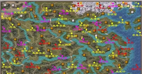 三国群英传7玩法攻略