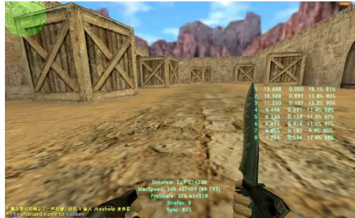 cs1.6添加机器人的操作讲解