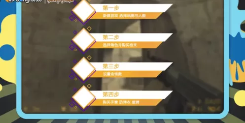 cs1.6买枪的详细攻略