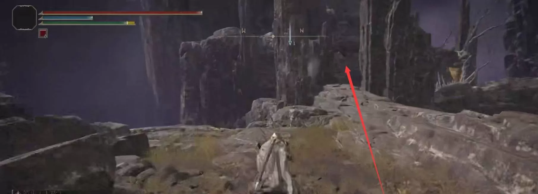 艾尔登法环剥尸曲剑如何获得?艾尔登法环剥尸曲剑获得攻略