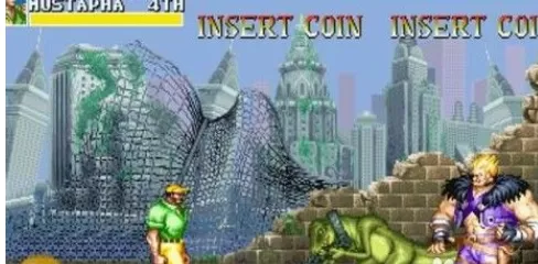恐龙快打关卡攻略详解流程