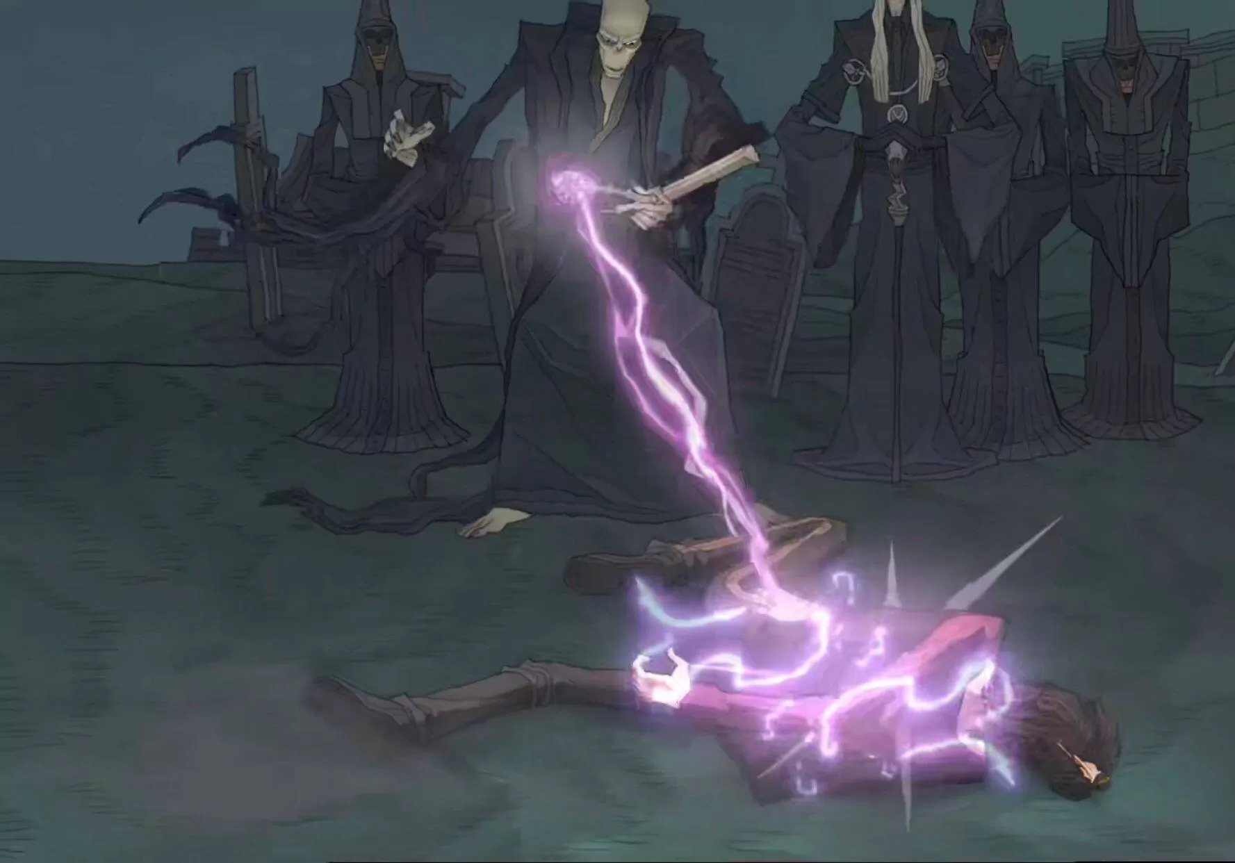 哈利波特:魔法觉醒钻心剜骨如何获得?哈利波特:魔法觉醒钻心剜骨获得攻略