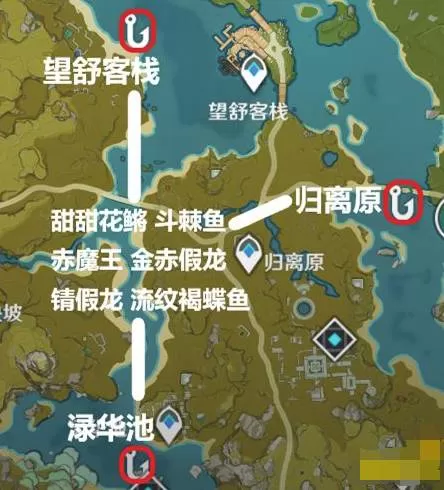 原神金赤假龙怎么获得?原神金赤假龙获得攻略
