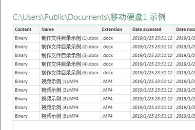Excel怎么制作文件访问路径 Excel制作文件访问路径方法