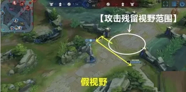 王者荣耀假视野怎么给?王者荣耀假视野使用攻略