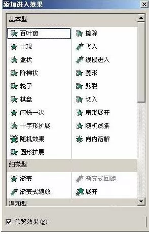 PPT怎样设置特殊动画效果 PPT特殊动画效果设置方法