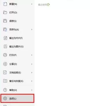wps2019中怎样关闭拼写检查 wps2019关闭拼写检查的方法步骤