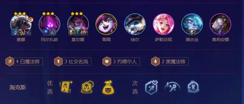 金铲铲之战霓虹之夜阵容怎么搭配?金铲铲之战霓虹之夜阵容搭配推荐