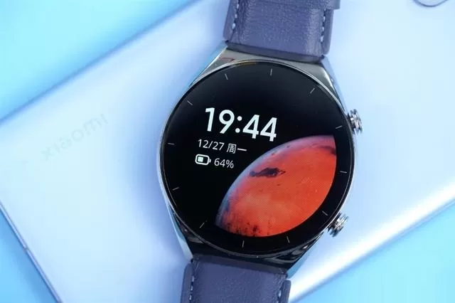 小米WatchS1怎么样?小米WatchS1详细介绍