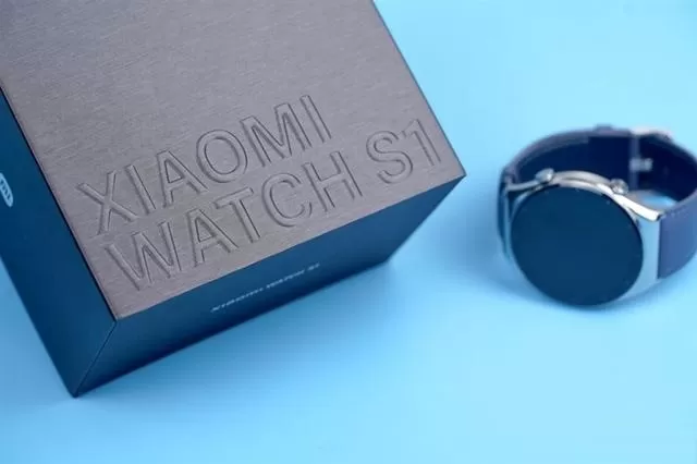 小米WatchS1怎么样?小米WatchS1详细介绍