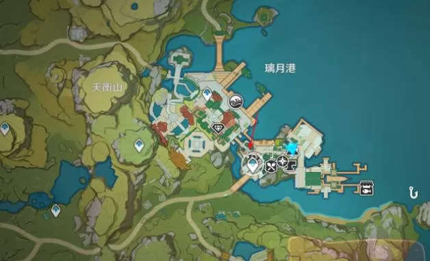 原神璃月声望任务在哪?原神璃月声望任务攻略
