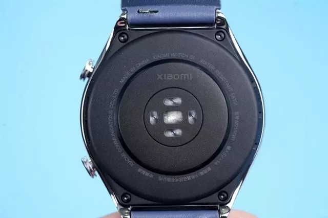 小米WatchS1怎么样?小米WatchS1详细介绍