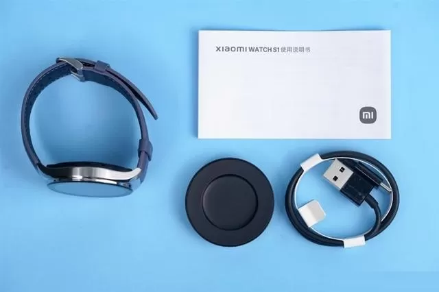 小米WatchS1怎么样?小米WatchS1详细介绍