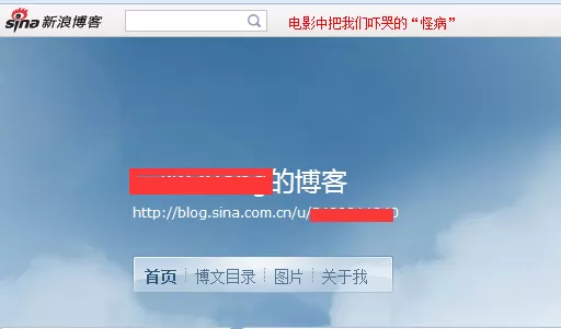 新浪博客分类设置的步骤方法