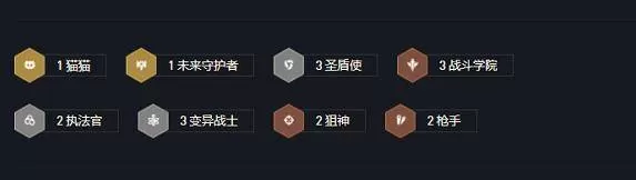 金铲铲之战圣盾使阵容怎么搭配?金铲铲之战圣盾使阵容搭配攻略