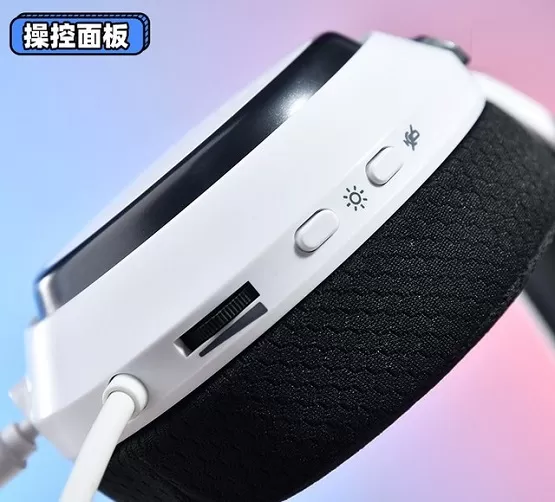 雷神HG503银翼头戴式耳机怎么样?雷神HG503银翼头戴式耳机介绍