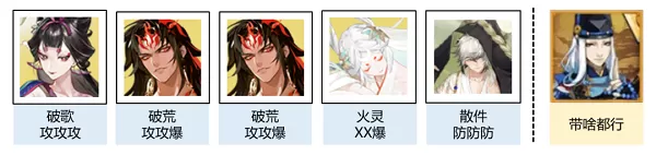 阴阳师残河溟夜凋零之梦阵容如何搭配?阴阳师残河溟夜凋零之梦阵容搭配攻略