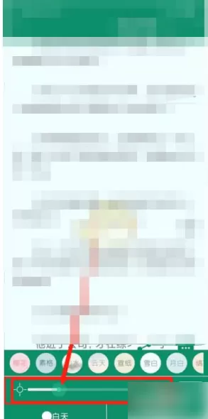 晋江文学城app如何调节亮度?晋江文学城app调节亮度步骤一览