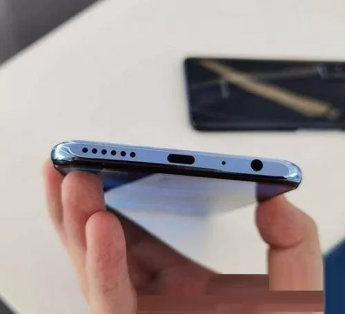 红米K50Pro耳机孔在哪里?红米K50Pro耳机孔位置介绍