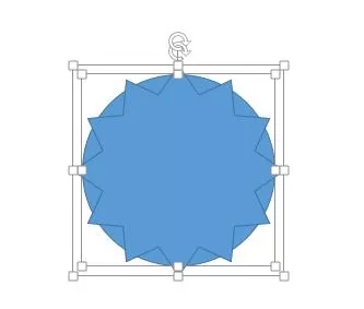 PPT制作立体齿轮模型的具体步骤