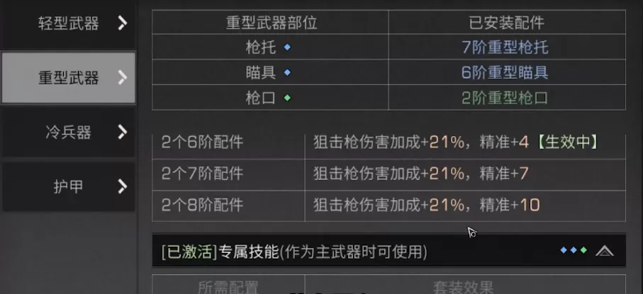 明日之后武器如何提升?明日之后武器精准提升技巧