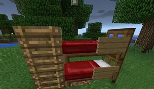 我的世界双层床如何制作?我的世界双层床制作方法