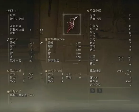 艾尔登法环盗贼怎么玩?艾尔登法环盗贼玩法介绍