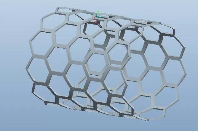 Proe建模六边形镂空物体的详细教程