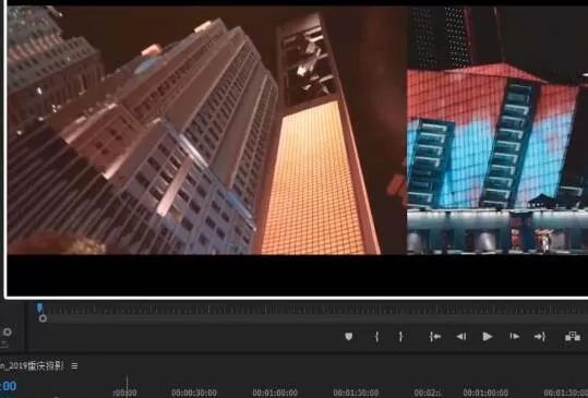 premiere制作多画面视频特效的详细操作步骤