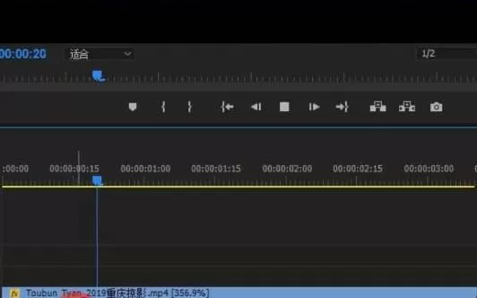 premiere制作抽帧卡点的视频效果的图文步骤