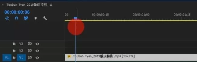 premiere制作抽帧卡点的视频效果的图文步骤