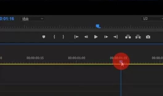 premiere制作抽帧卡点的视频效果的图文步骤