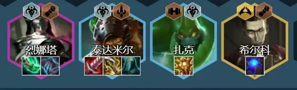 金铲铲之战炼金蛮王阵容怎么搭配?金铲铲之战炼金蛮王阵容搭配推荐
