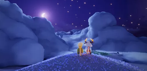 光遇暮土散落的星光任务怎么做？光遇暮土散落的星光任务攻略