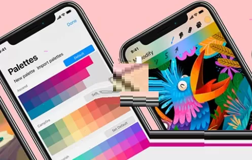 《procreate pocket》和procreate有什么区别?《procreate pocket》和procreate对比介绍
