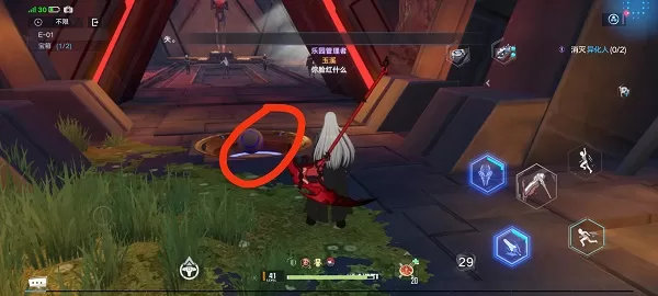 幻塔遗迹E01怎么过?幻塔遗迹E01通关方法