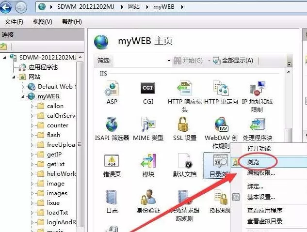 Flash让服务器中图片在网页中显示的操作方法
