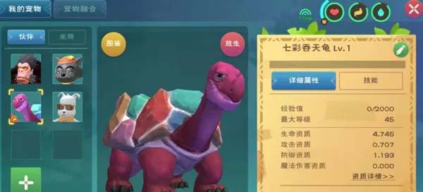 创造与魔法彩壳龟怎么获取?创造与魔法捕捉彩壳龟攻略