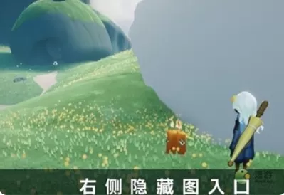 光遇潜海季云野季节蜡烛在哪里?光遇潜海季云野季节蜡烛位置一览