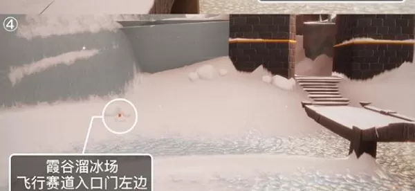 光遇潜海季霞谷季节蜡烛位置在哪?光遇潜海季霞谷季节蜡烛位置介绍