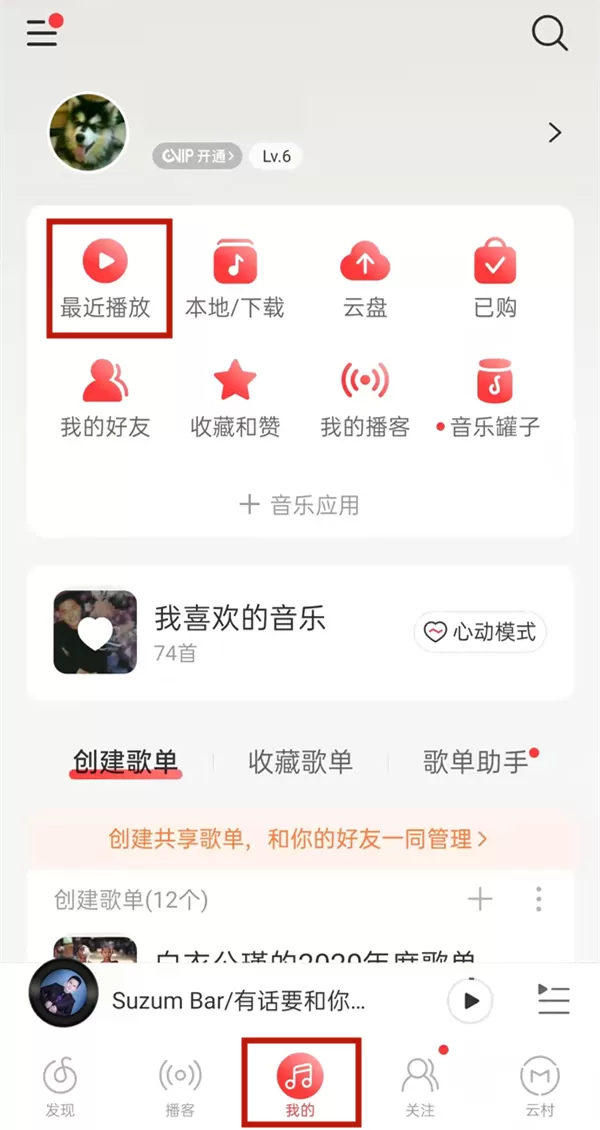 网易云一起听会不会显示在播放列表?网易云一起听是否显示在播放列表介绍
