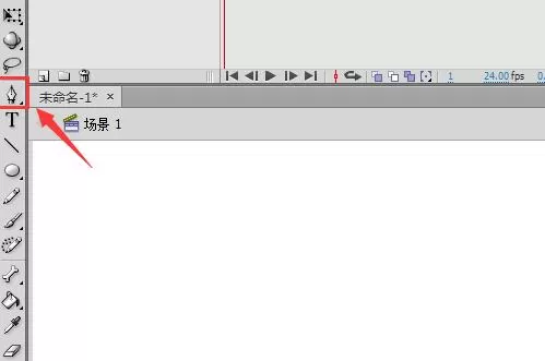 Flash制作台灯图形的具体步骤