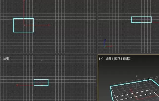 3dmax模型使用捕捉命令的详细操作内容