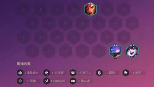 金铲铲之战最强卓尔不群阵容怎么搭配?金铲铲之战最强卓尔不群阵容搭配攻略